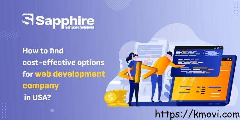Cost Effective Website Development Company