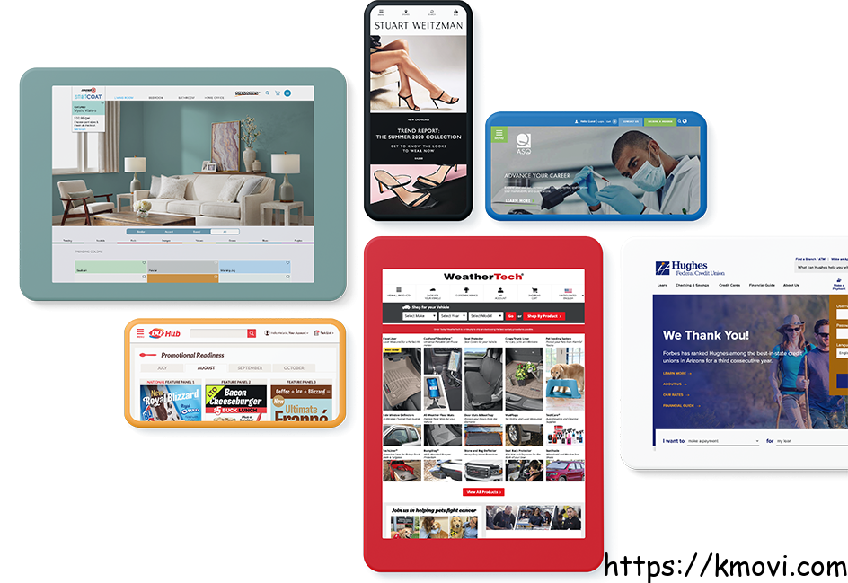 Digital Marketing Agency Website Development Company