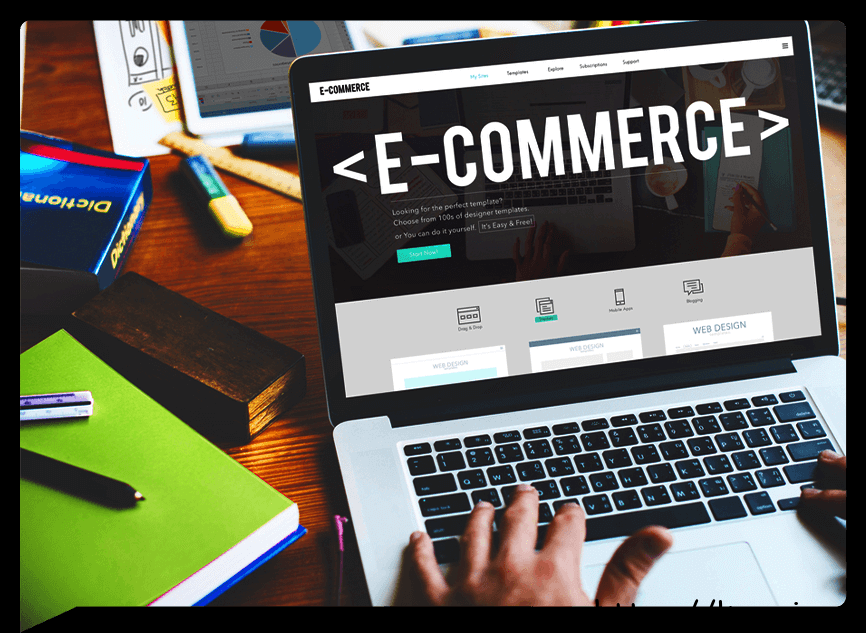 E Commerce Website Development Company