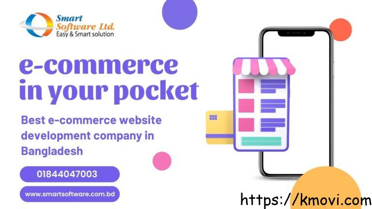Ecommerce Website Development Company Bd