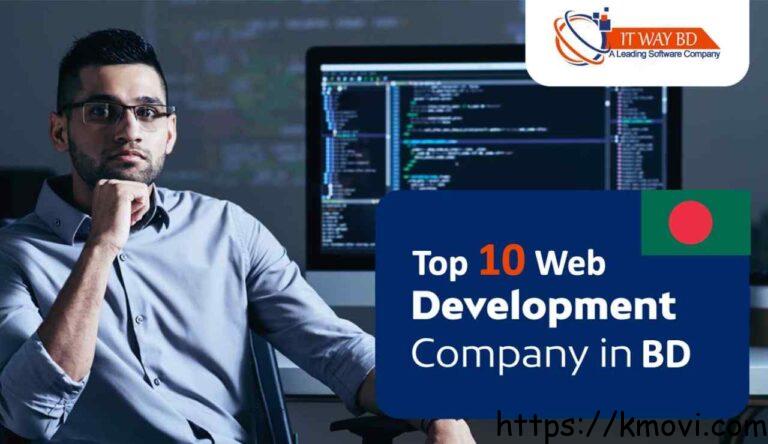 Top 10 Web Development Company in Bangladesh