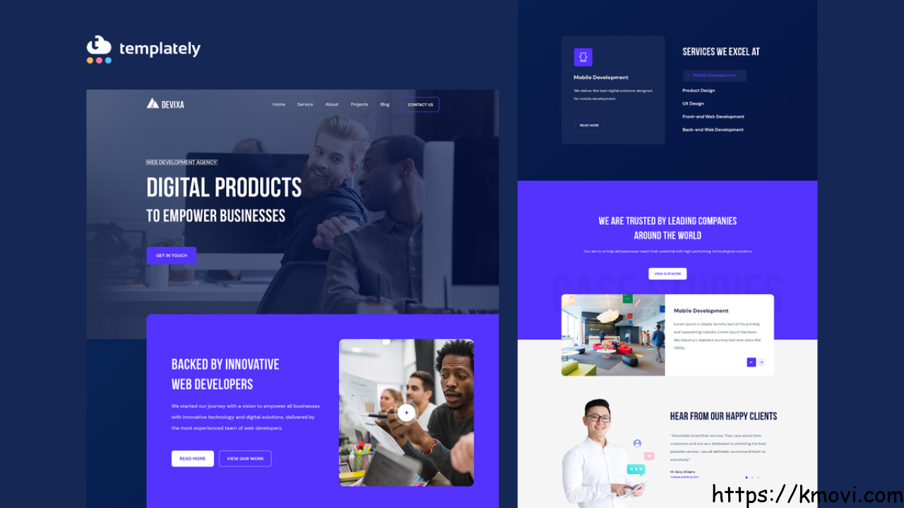 Web Development Agency