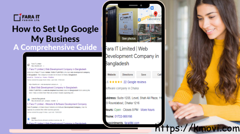 Web Development Company Bangladesh