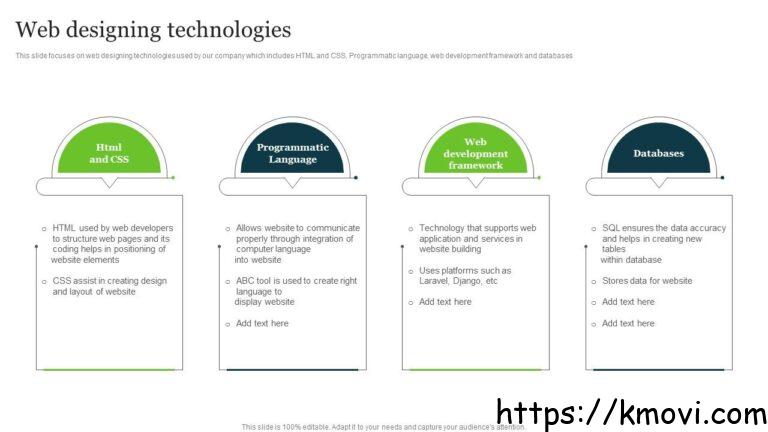 Web Development Company Profile