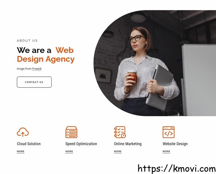 Web Website Development Agency