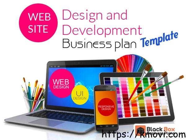 Website Development Company Business Plan