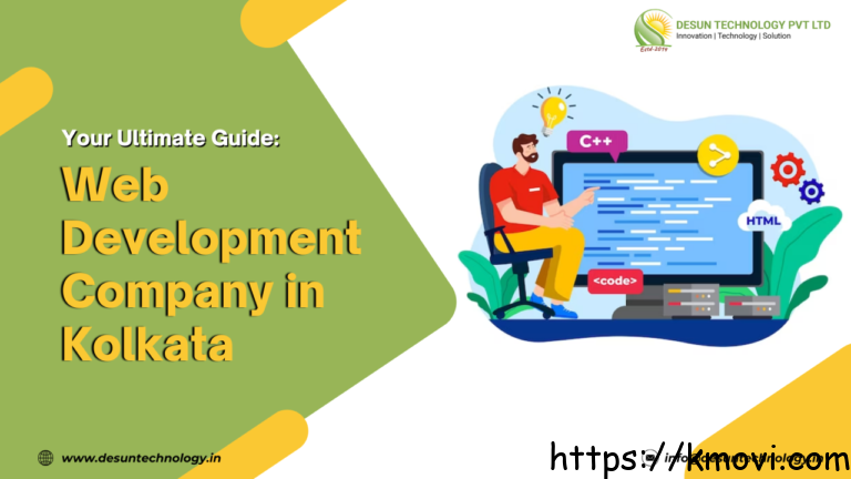 Website Development Company Kolkata