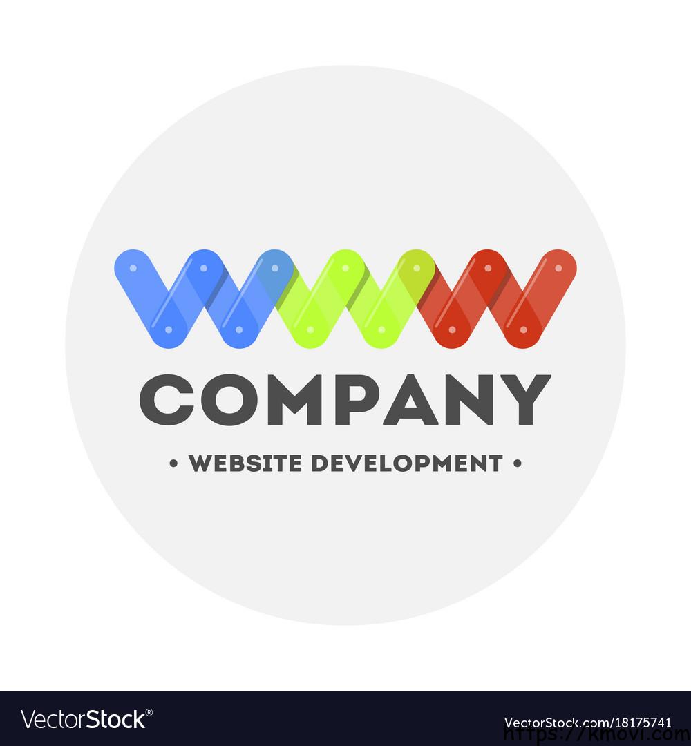 Website Development Company Logo