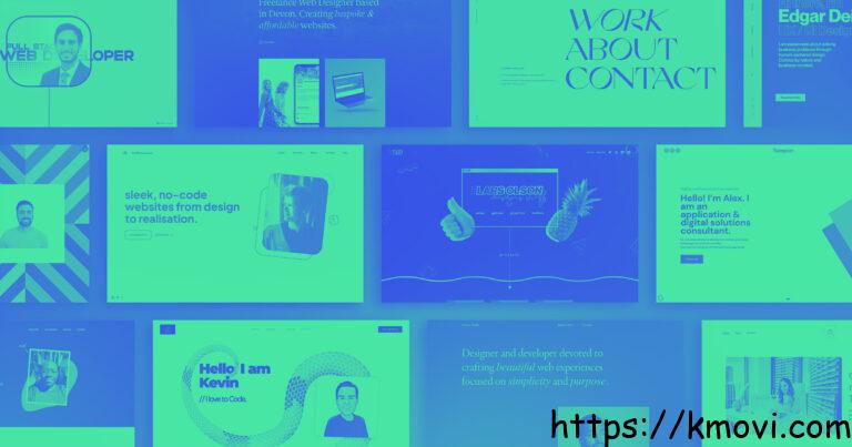 Website Development Company Portfolio Pdf