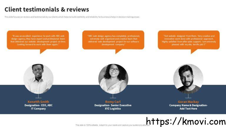 Website Development Company Profile