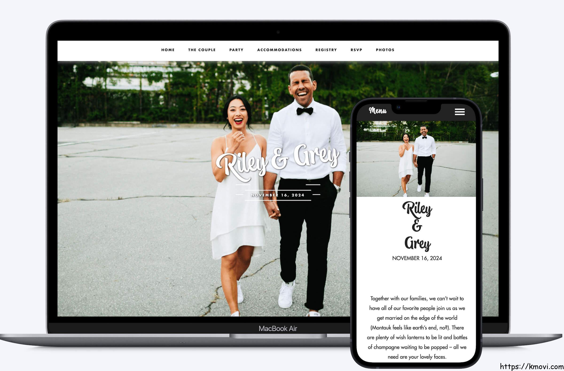 Wedding Website Development Company