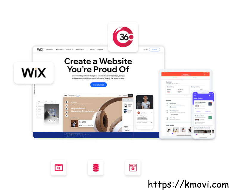 Wix Website Development Company